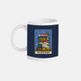 The Bookworm Tarot-None-Mug-Drinkware-tobefonseca
