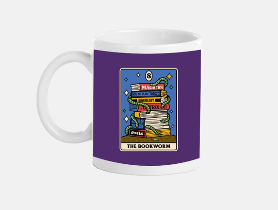 The Bookworm Tarot
