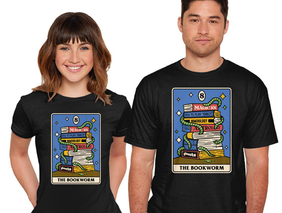 The Bookworm Tarot
