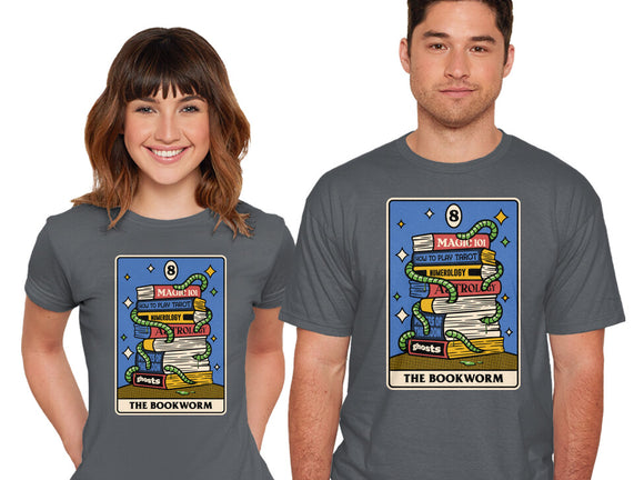 The Bookworm Tarot