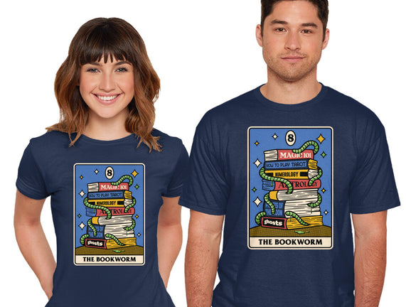 The Bookworm Tarot