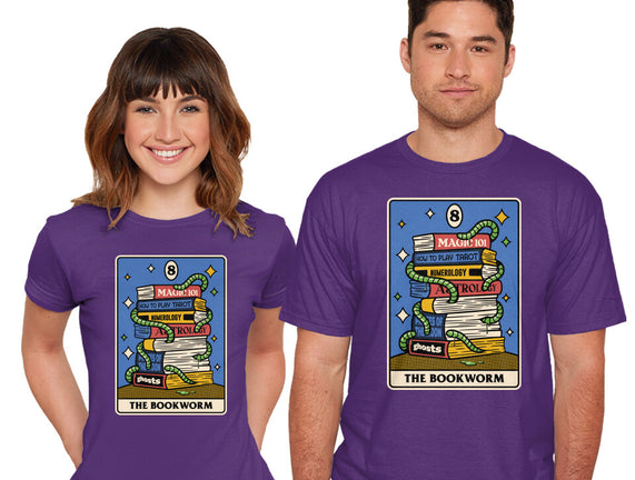 The Bookworm Tarot