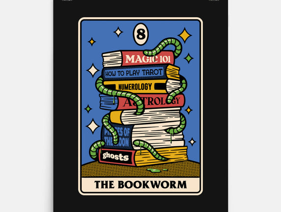 The Bookworm Tarot