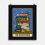 The Bookworm Tarot-None-Matte-Poster-tobefonseca