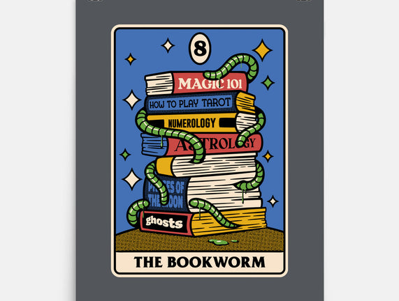 The Bookworm Tarot