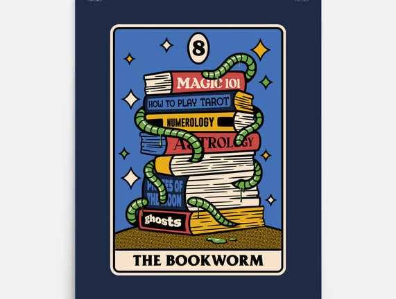 The Bookworm Tarot