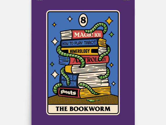 The Bookworm Tarot
