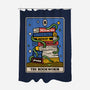 The Bookworm Tarot-None-Polyester-Shower Curtain-tobefonseca