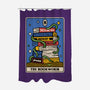 The Bookworm Tarot-None-Polyester-Shower Curtain-tobefonseca