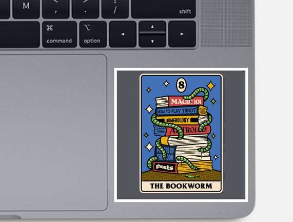 The Bookworm Tarot