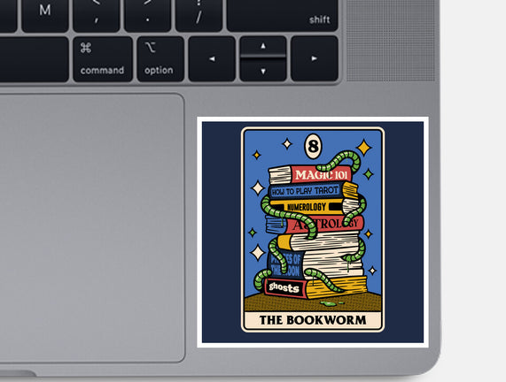 The Bookworm Tarot