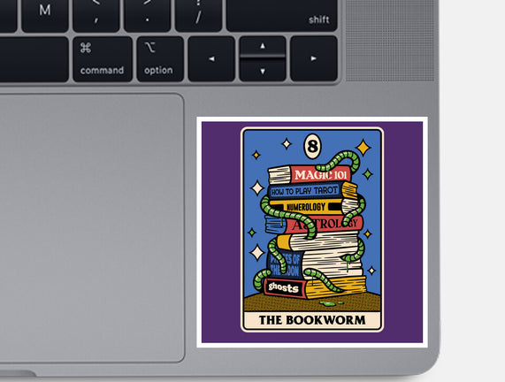 The Bookworm Tarot