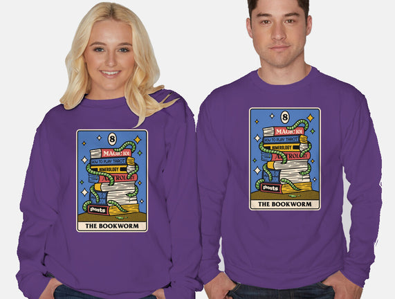 The Bookworm Tarot