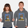 The Bookworm Tarot-Unisex-Pullover-Sweatshirt-tobefonseca