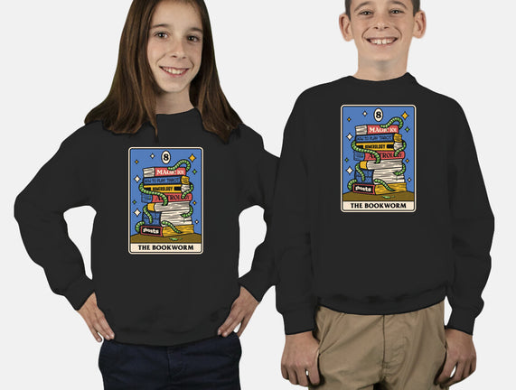 The Bookworm Tarot