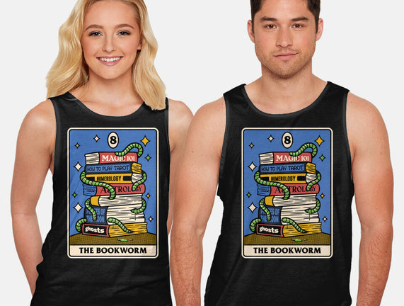 The Bookworm Tarot