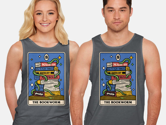 The Bookworm Tarot