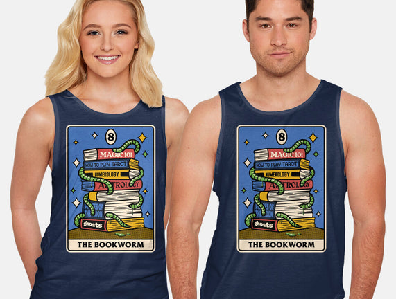 The Bookworm Tarot