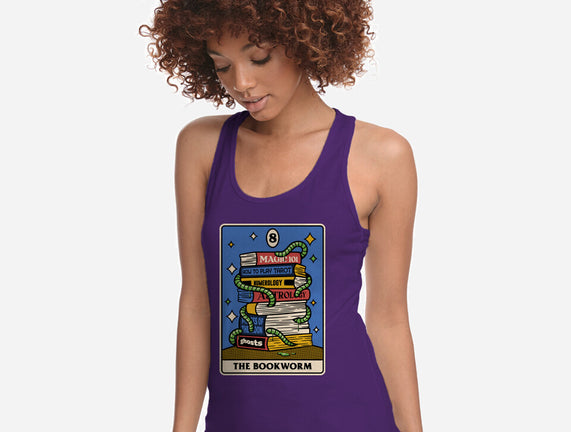 The Bookworm Tarot