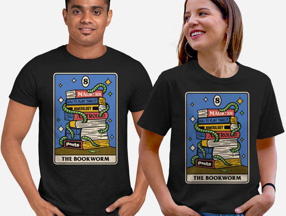 The Bookworm Tarot