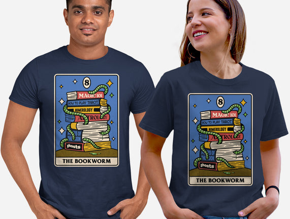 The Bookworm Tarot