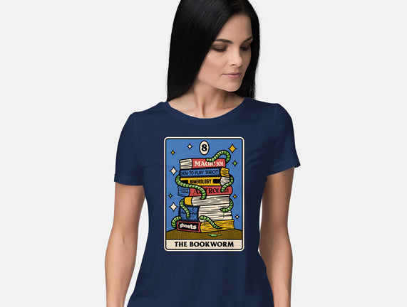 The Bookworm Tarot