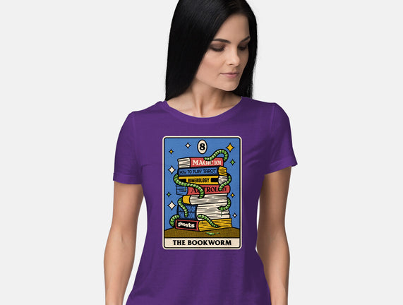 The Bookworm Tarot