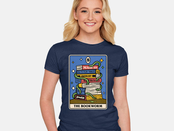 The Bookworm Tarot