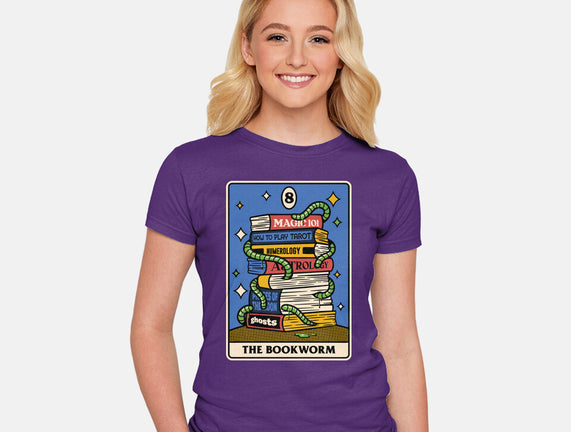 The Bookworm Tarot