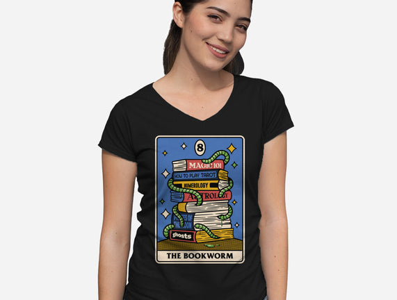 The Bookworm Tarot