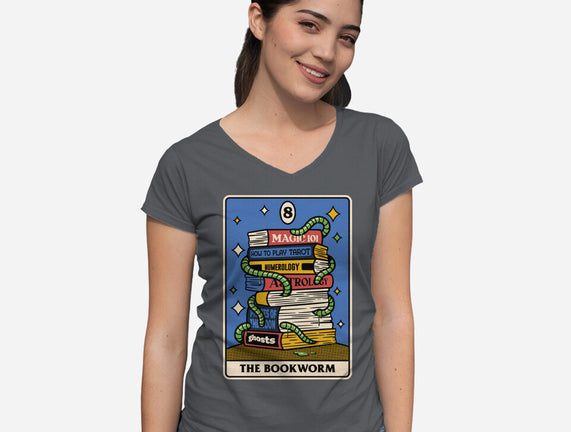 The Bookworm Tarot