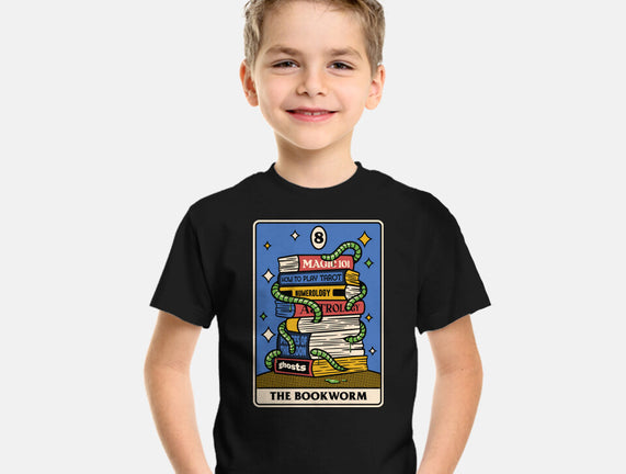 The Bookworm Tarot