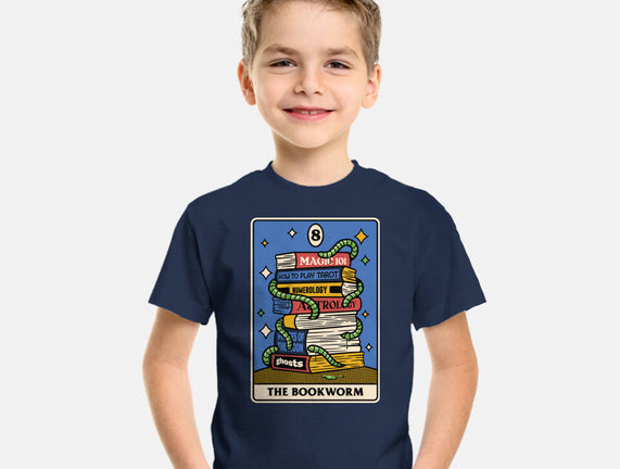 The Bookworm Tarot