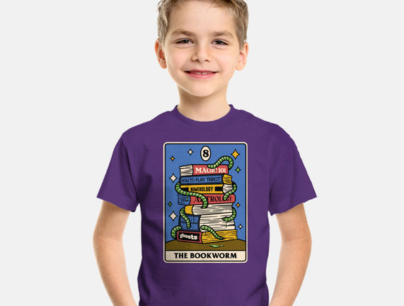 The Bookworm Tarot