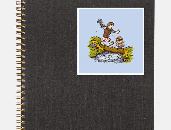 Carl And The Princess