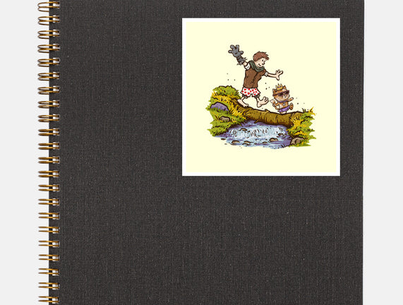 Carl And The Princess