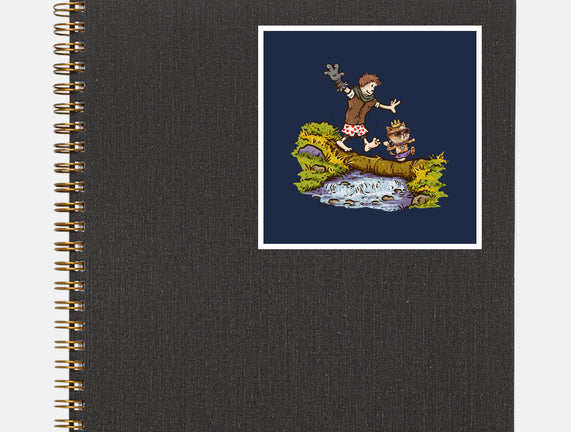 Carl And The Princess