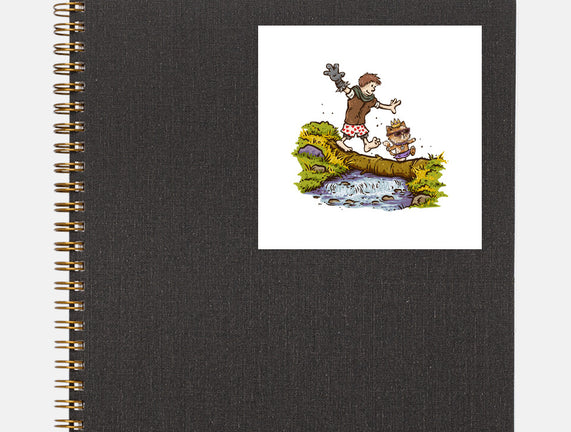 Carl And The Princess