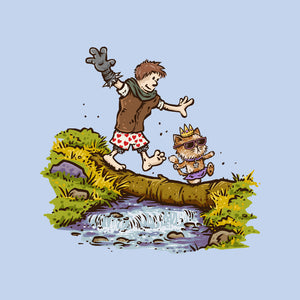 Carl And The Princess