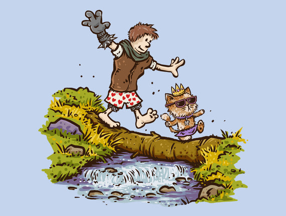 Carl And The Princess