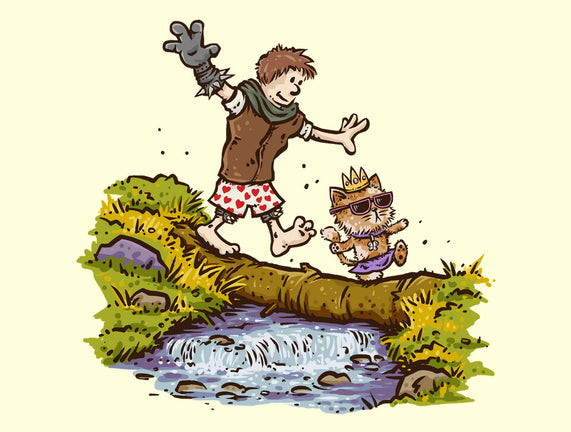 Carl And The Princess