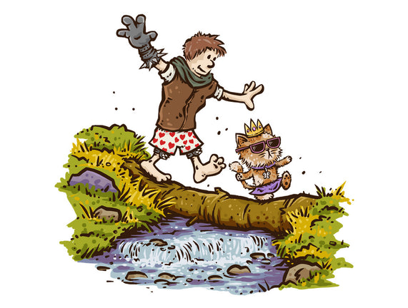 Carl And The Princess