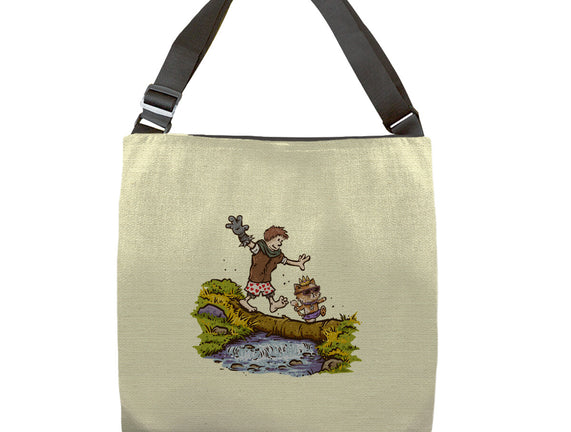 Carl And The Princess