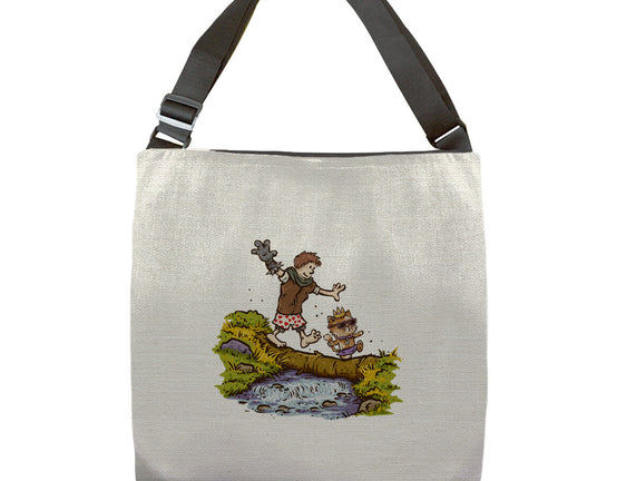 Carl And The Princess