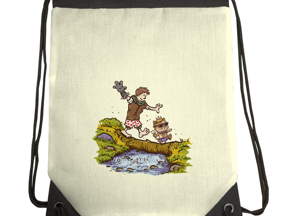 Carl And The Princess