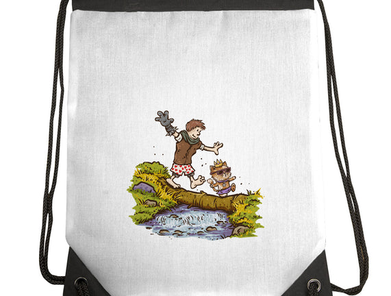 Carl And The Princess