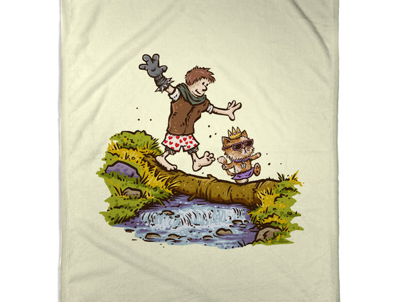 Carl And The Princess