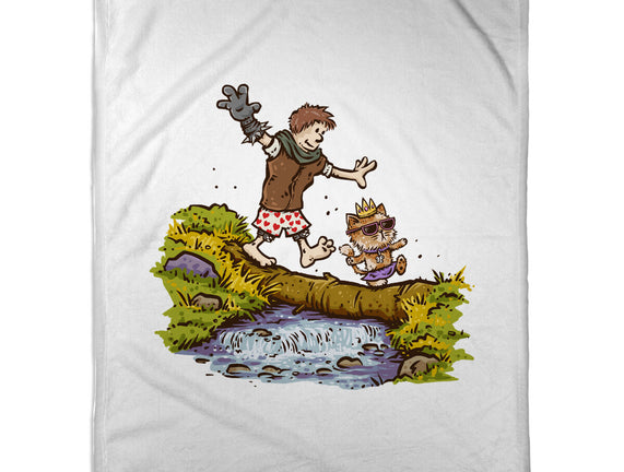 Carl And The Princess