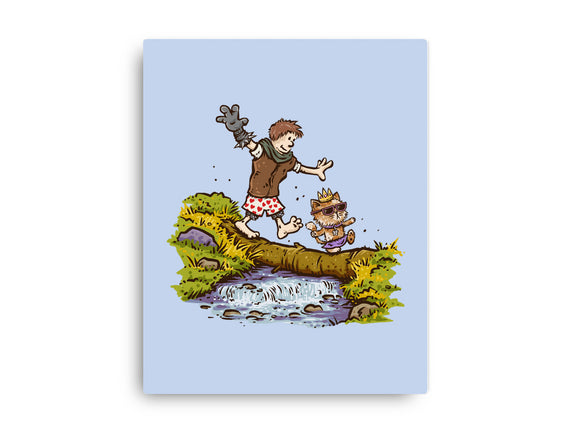 Carl And The Princess