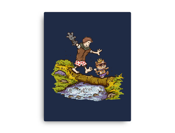 Carl And The Princess